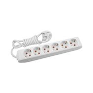 Viko 90113502 Multi-Let Topraklı 5'lı Grup Priz