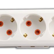 Viko 90113602 Multi-Let 6'lı Priz