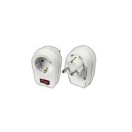 Viko 90301802 Tekli Anahtarlı Priz