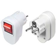 Viko 90301805 Anahtarlı Topraklı Fiş