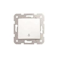 Viko 90440003 Linnera/Rollina Serisi Beyaz Light Anahtarı