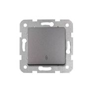 Viko 90442004 Linnera Life Serisi Granit Grisi Vavien Anahtar