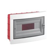 Viko 90912012 12'li Sıva Altı W Otomat Kutusu Kapağı