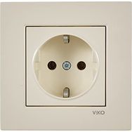 Viko 90960808 Karre Krem Top Priz