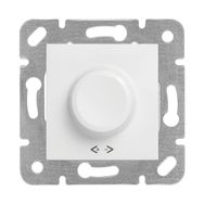 Viko 90967129 Karre Meridian Çerçevesiz Beyaz Dimmer Pro RL 1-100W Anahtar