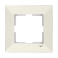 Viko 90979011 Meridian Krem Tekli Çerçeve
