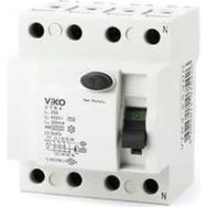 Viko Ac Tip 300 mA 4x 63A Kaçak Akım Rölesi