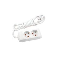 Viko B60700331 Beyaz Multi-let 2'li Priz