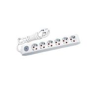 Viko B60700456 Siyah Multi-let 3'lü Priz