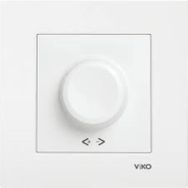 Viko Çerçeveli Karre Rotatif Dimmer Anahtar