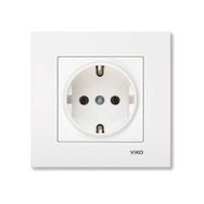 Viko Karre 90960733 Topraklı Priz