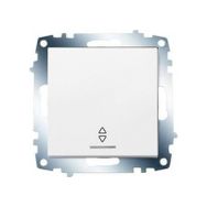Viko Karre 90967063 Beyaz Işıklı Çerçevesiz Vavian
