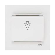 Viko Karre Beyaz Energy Saver Standart Priz
