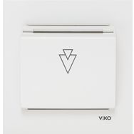 Viko Karre Beyaz Gecikmeli Enerji Saver 230 V Çerçeveli Priz