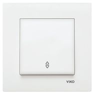 Viko Karre-Meridian Krem Veavien Mekanizma