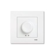 Viko Karre R Dimmer RI 600W Beyaz Anahtar