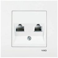 Viko Karre RJ11 Nümeris Telefon Prizi