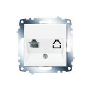 Viko Meridian Karre Krem Tekli Data Çerçeve Hariç 90967232 Prizi