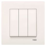 Viko Meridian Krem Anahtar