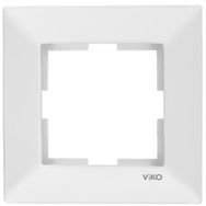 Viko Meridian Krem Tekli Çerçeve