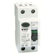 Viko Monofaze 40A 300ma Kaçak Akım Rölesi