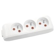 Viko Multi-Let 90110300 3'lü Priz