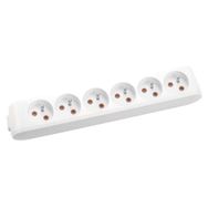 Viko Multi-Let 90110600 6'lı Klemensli Priz