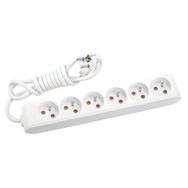 Viko Multi-Let 90110602 6'lı Priz