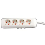 Viko Multi-Let 90113402 4'lü Priz