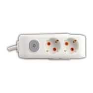 VİKO Multi-Let 90117202 2'li Priz