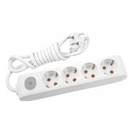 Viko Multi-Let 90117405 4'lü Priz
