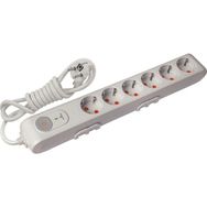 Viko Multi-Let 90117632 6'lı Priz