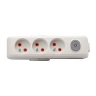 Viko Multi-Let 90119300 3'lü Priz