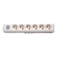 Viko Multi-Let 90119600 6'lı Priz