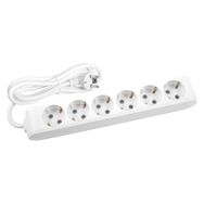 Viko Multi-let Beşli 5 Metre Klemensli Grup Priz
