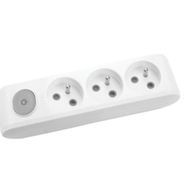 Viko Multilet Topraklı 3'lü Uzatma