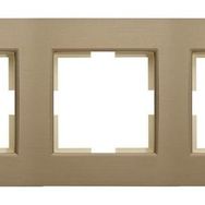 Viko Novella 92190625 Bronz Beşli Çerçeve