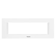 Viko Panasonic Thea 7M Optima Serisi Opak Beyaz Renk Çerçeve