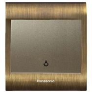 Viko Panasonic Thea Blu Light Antique Dore Kapak Anahtar Çerçeve