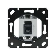 Viko Panasonic Thea Blu Tekli Nümeris Cat3 Mekanizma