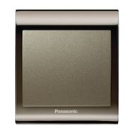 Viko Panasonic Thea Blu Tekli Una Füme Kapak Dore Anahtar Çerçeve