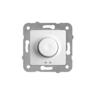 Viko RL 1-100W Linnera Rollina Beyaz Pro LED İçin Çerçevesiz Dimmer