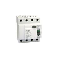 Viko Trifaze 3X40 30 Ma 230V 50-60 Hz Kaçak Akım Rolesi