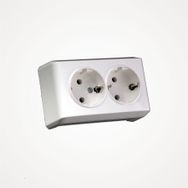 Viko Vera 90681056 Topraklı 2'li Priz