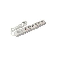 Viko VİKO0016 Karre Çocuk Korumalı Topraklı Priz Beyaz + Çerçeve
