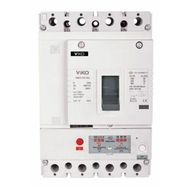 Viko VMR2-125-SN2 4X125 Amper 4 Kutuplu 25kA Kaçak Akımlı Kompakt Şalter