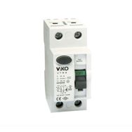 Viko VTR2-32300 2Kut 300Ma 32A Kaçak Akım Koruma Rölesi