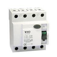 Viko VTR4-3230 4KUT 30mA 32A 4P 32A 30MA Kaçak Akım Koruma