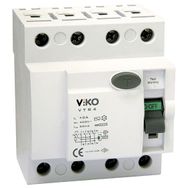 Viko Vtr4-6330 4p 63a 30ma Kaçak Akım Koruma
