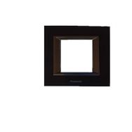 Viko WVTF28405AB-TR Panasonic Thea 2M Ultima Metal Eloxal Siyah Renk Çerçeve